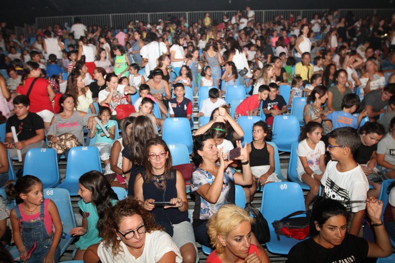 Kids United at Beirut Holidays